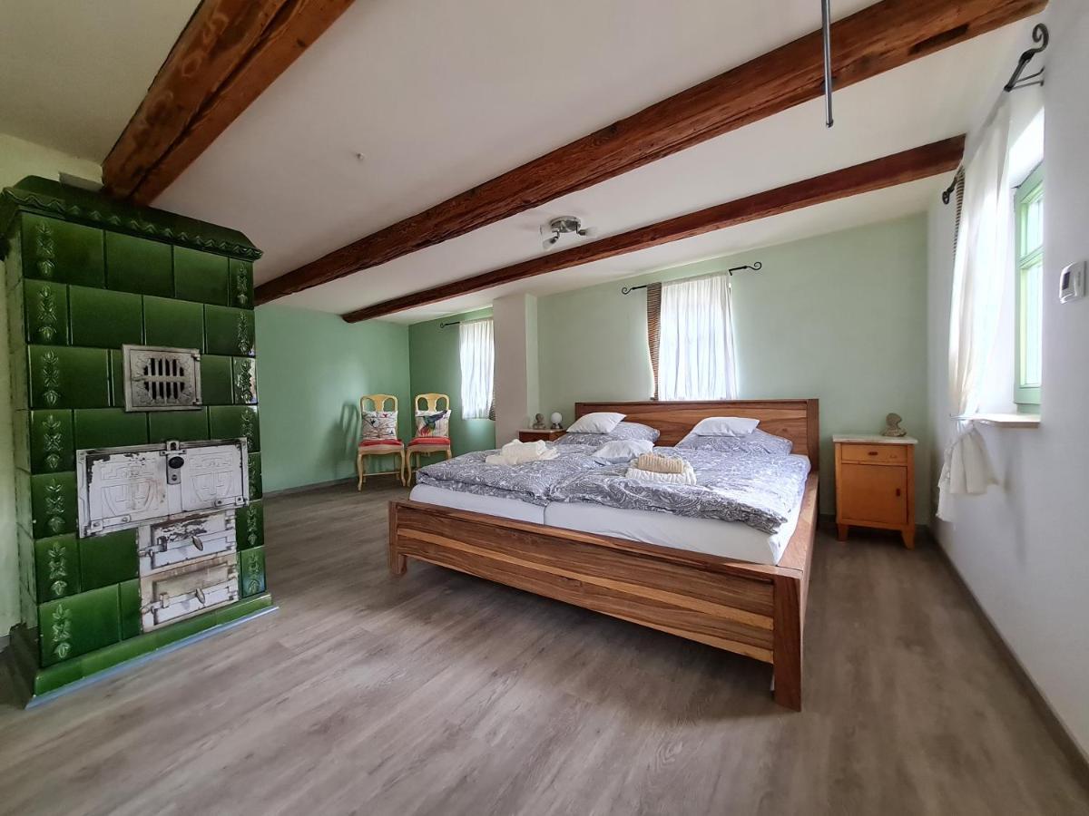 Unterkunft Am Weinberg Nunchritz Exterior foto